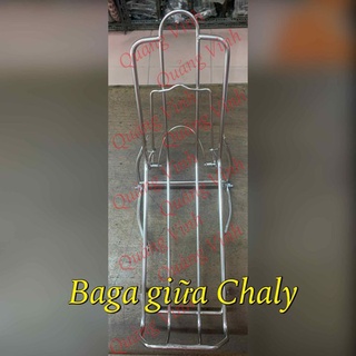 Baga giữa Chaly các đời Inox