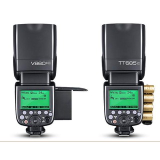 Đèn Flash máy ảnh Godox TT685 (không gồm pin +sạc)
