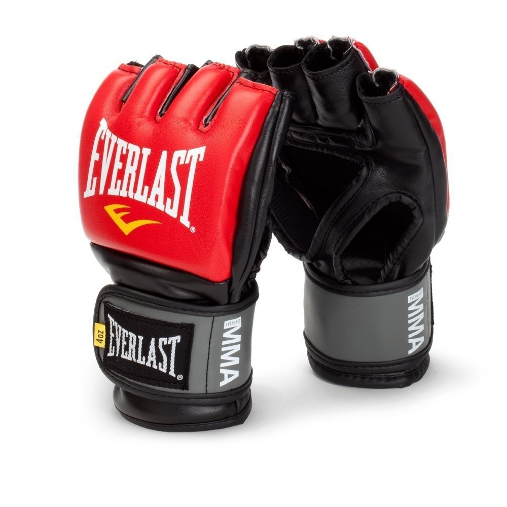 [ Mã CBMAUG88 giảm 10% tối đa 20K đơn 99K ] Găng Tay Boxing MMA Everlast Thông Dụng Chất Lượng Cao