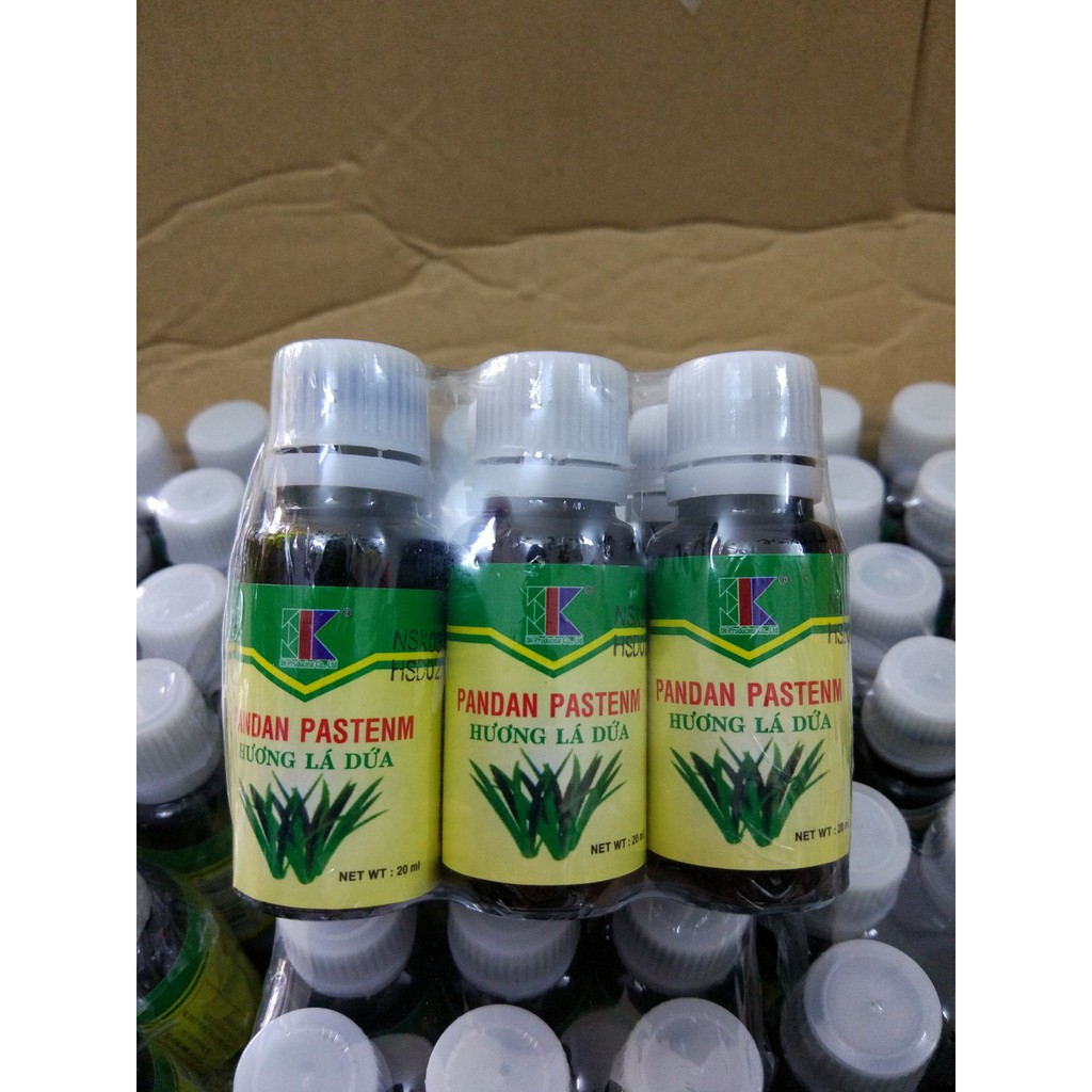Hương lá dứa PANDAN PASTENM - SỈ SỐ LƯỢNG GIÁ TỐT | BigBuy360 - bigbuy360.vn