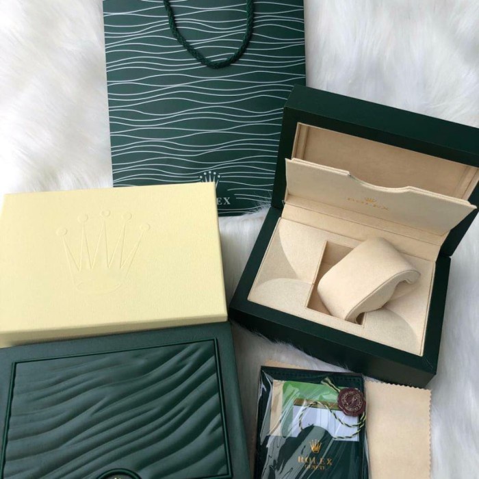 Hộp Đựng Đồng Hồ Rolex Chính Hãng