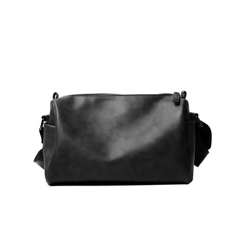 Túi đeo chéo nam da PU túi xách cặp thời trang cá tính