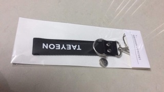 Goods kỉ niệm Taeyeon concert