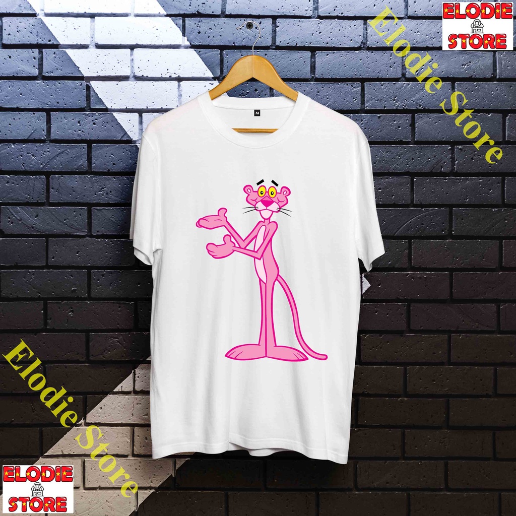 💕 Áo Pink Panther - Áo Điệp vụ Báo hồng cực chất - cực dễ thương - PP-003