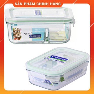 Hộp thủy tinh GLASSLOCK GL1531 670ml