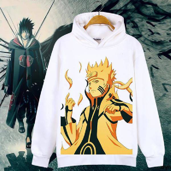 Thẻ Áo Sweater Dáng Dài In Hình Anime Naruto Độc Đáo Hợp Thời Trang | BigBuy360 - bigbuy360.vn