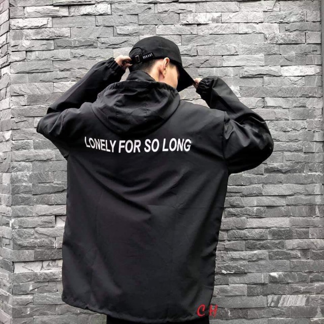 Áo gió LONLY FOR SO LONG COK658 | BigBuy360 - bigbuy360.vn