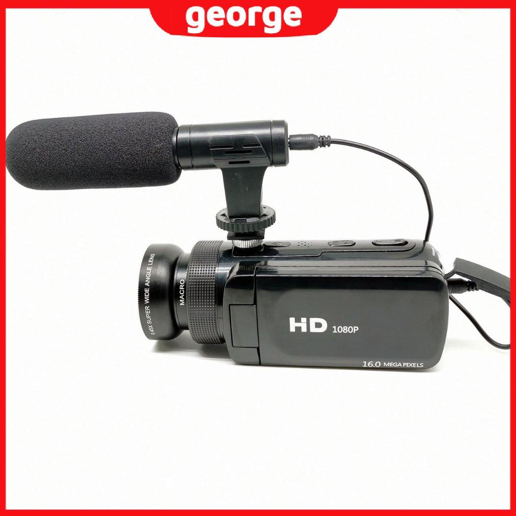 Máy quay kỹ thuật số 4k 1080p màn hình Lcd 2.4 inch zoom 16x chất lượng cao  | BigBuy360 - bigbuy360.vn