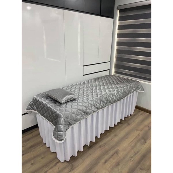 TẤM PHỦ LỤA SPA KT 1.2x2.2m | BigBuy360 - bigbuy360.vn