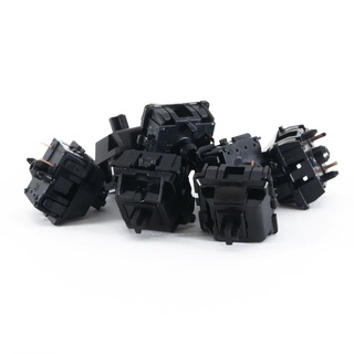 Công Tắc Bàn Phím Cơ Switch Cherry Hyperglide Black Linear 5 pin