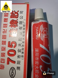 Keo dán cách điện 705