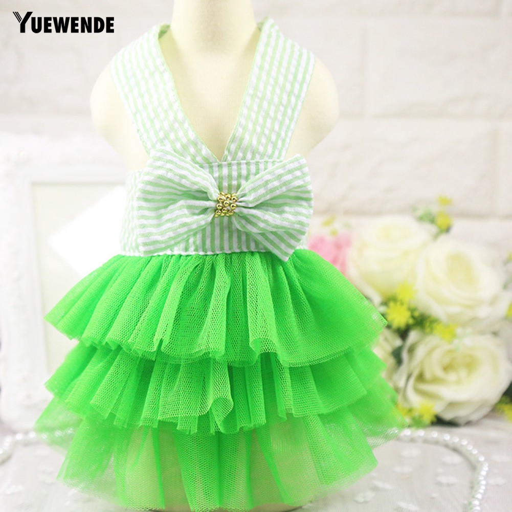 Đầm Công Chúa Xinh Xắn Cho Thú Cưng