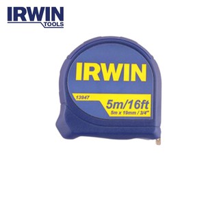 Thước cuộn 5m bản 19mm irwin t13947