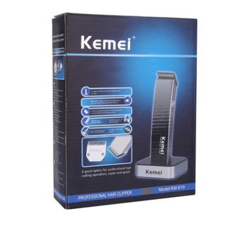 TÔNG ĐƠ CẮT TÓC KEMEI KM-619