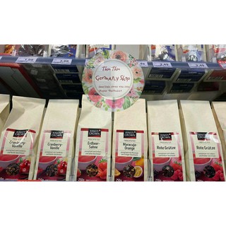 TRÀ HOA QUẢ TƯƠI KINGS CROWN ĐỨC 250g