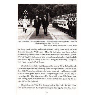 Tổng Thống Obama – Ba Ngày Trên Đất Việt
