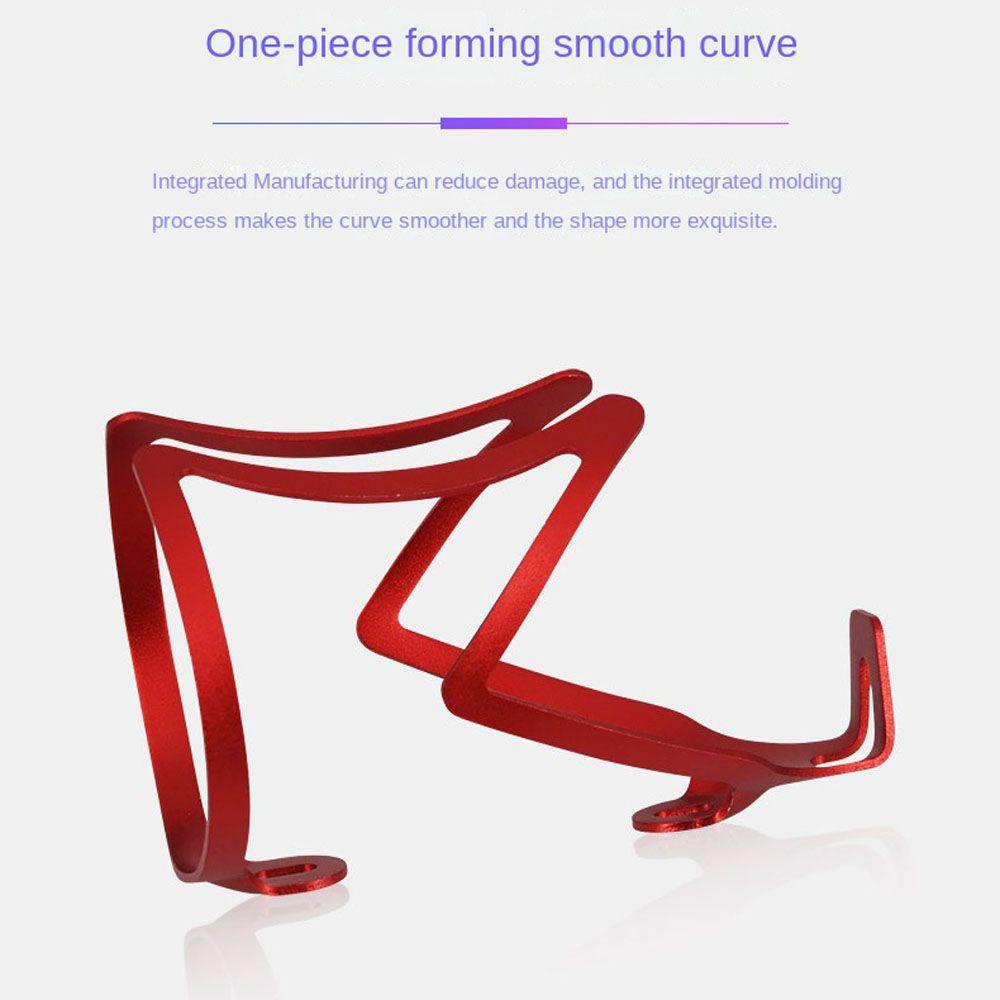 Giá Đỡ Bình Nước Bằng Hợp Kim Nhôm Gọn Nhẹ Chống Mòn Tiện Dụng Cho Xe Đạp