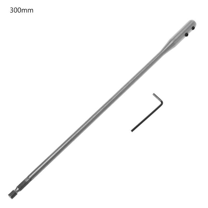 Giá Đỡ Mũi Khoan Lỗ Lục Giác 150 / 300mm Chuyên Dụng