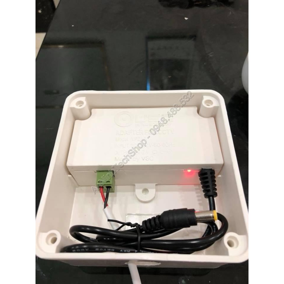 Hộp Kỹ Thuật Lắp Camera Quan Sát Chống nước mưa, nắng giá siêu rẻ | BigBuy360 - bigbuy360.vn