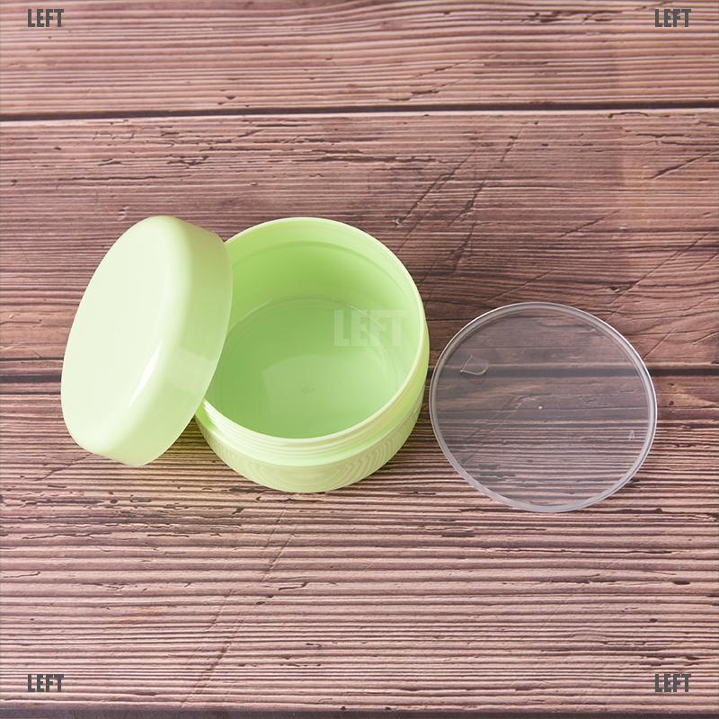 1 Hũ Rỗng Chiết Mỹ Phẩm Tiện Lợi Khi Đi Du Lịch