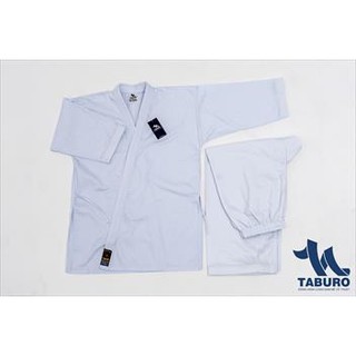 Võ phục Karate phong trào đẹp (có nẹp dày ở cổ và ống tay)