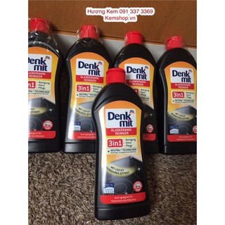 Dung dịch vệ sinh bếp từ Denkmit của Đức