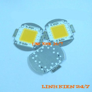 Led Siêu Sáng Vàng 12V 20W