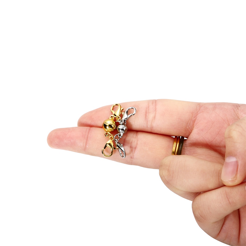 Set 5 khóa nối dài St.kunkka bằng đồng có nam châm tiện lợi