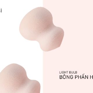 Bông Phấn Hồ Lô Vacosi - Made In Korea
