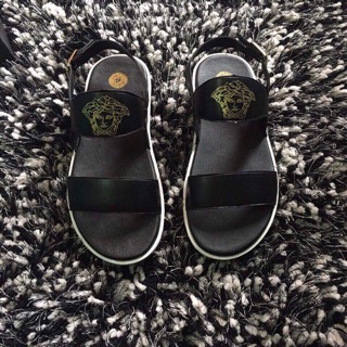 Xăng đan nam VERSACE