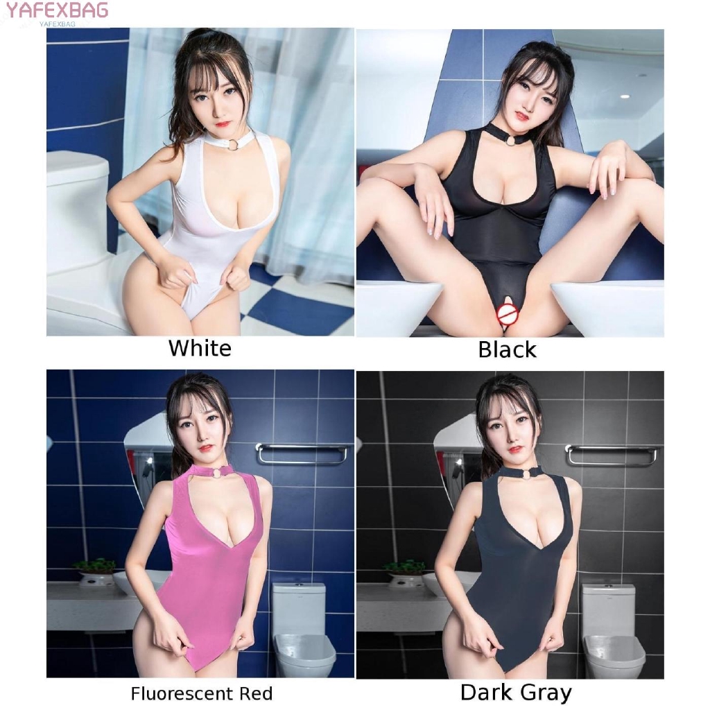 Jumpsuit Không Tay Thời Trang Quyến Rũ Cho Nữ