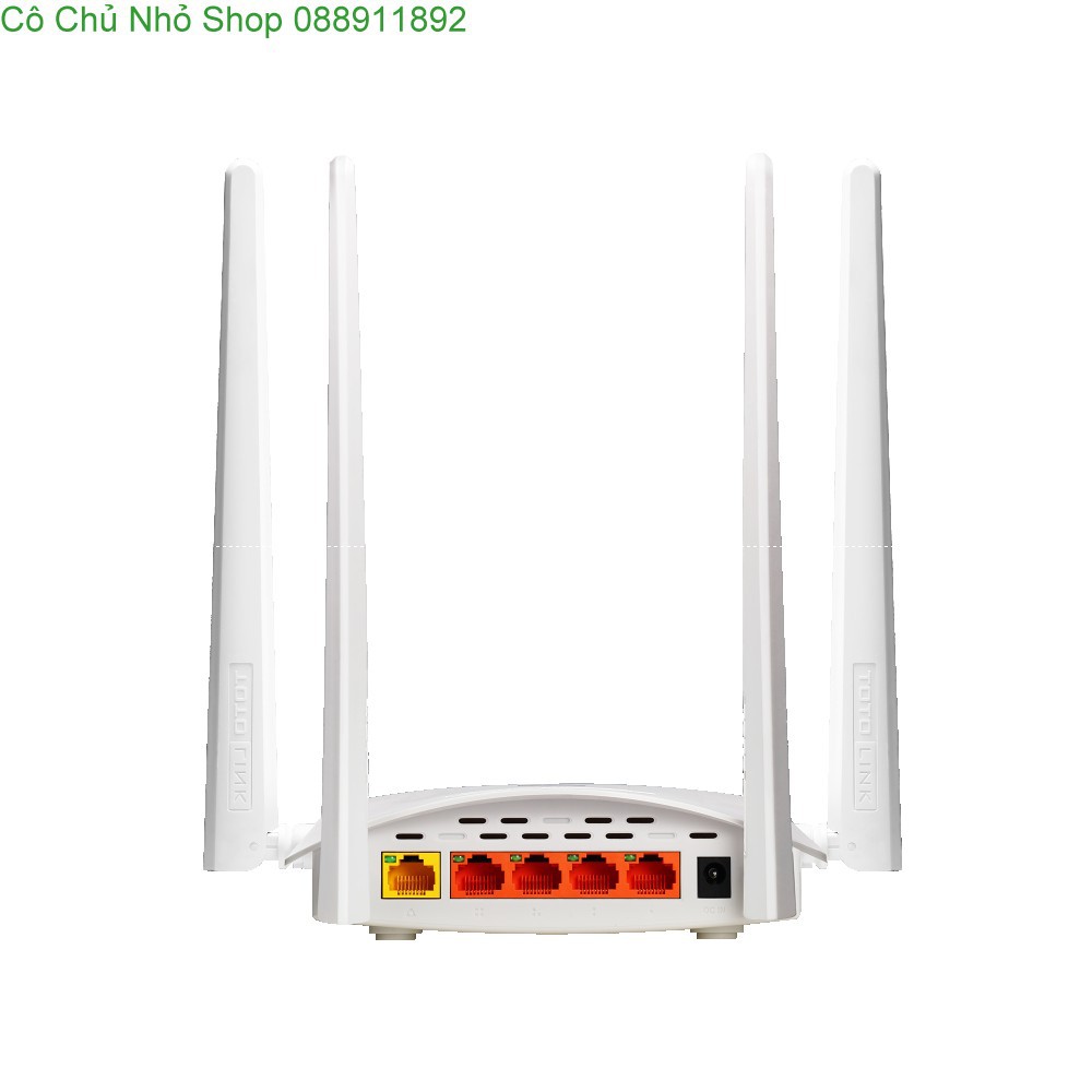 Bộ Phát Wi-Fi N600R chuẩn N 600Mbps