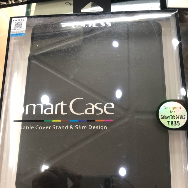 [ Sale] Bao da Tab S4 (10.5 ) T 835