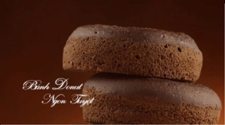 Bánh Doowee Donut 300g -10c
