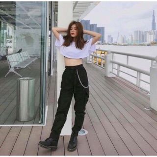 Quần cargo pant