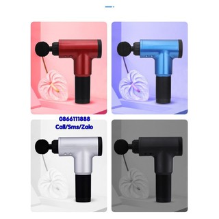 Máy massage mini rung cực mạnh 18 chế độ