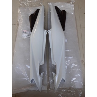 Ốp sườn Taurus Yamaha - Trắng