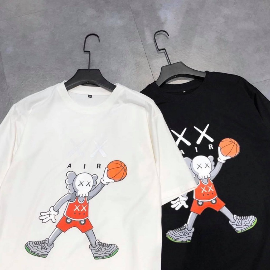 ÁO THUN XX KAWS PHẢN QUANG