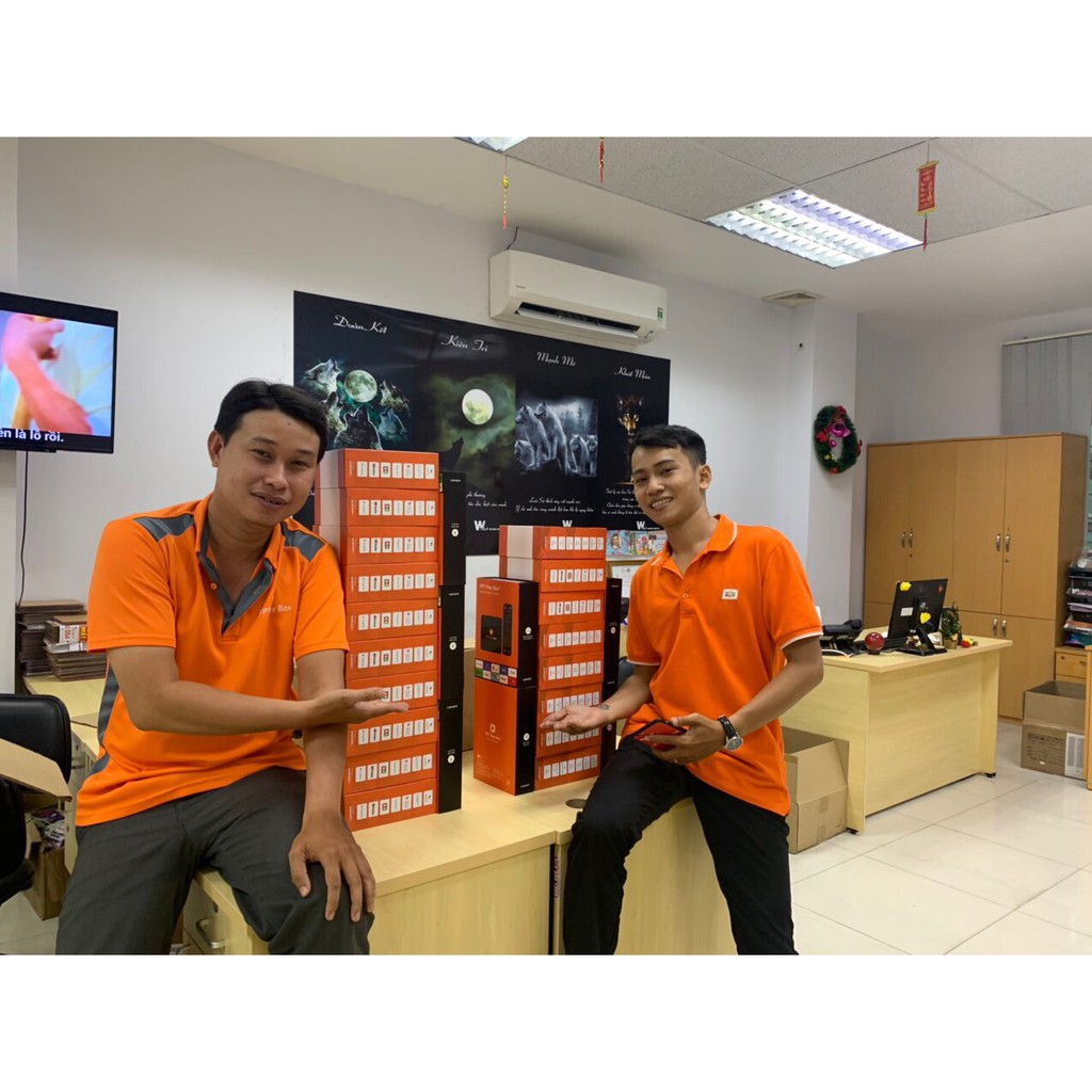 Remote Fpt Play Box Điều khiển FPT Play Box Remote Fpt Box giọng nói cho TV Box Fpt Play Box 2018 2019 2020 - Chính Hãng