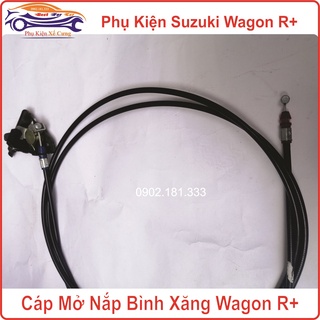 Cáp Mở Nắp Bình Xăng Suzuki Wagon R+