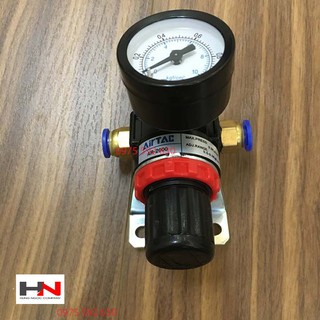 Van tăng giảm áp khi nén Airtac AR2000