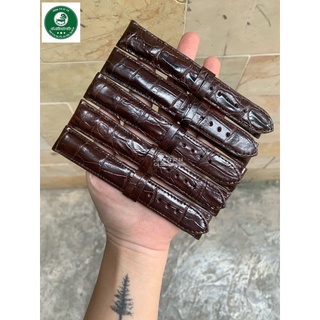 Dây đồng da cá sấu nâu đất size 16-18-20-22-24-26