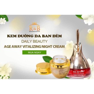 Kem dưỡng da ban đêm
