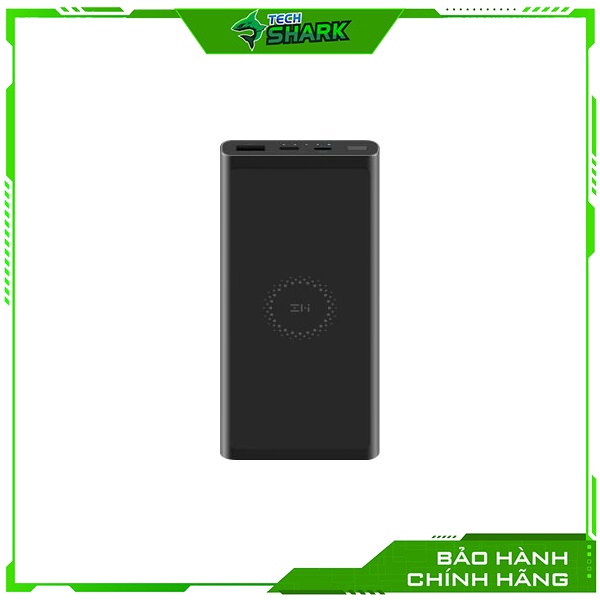 Pin sạc dự phòng tích hợp sạc không dây ZMI WPB100 10000mAh