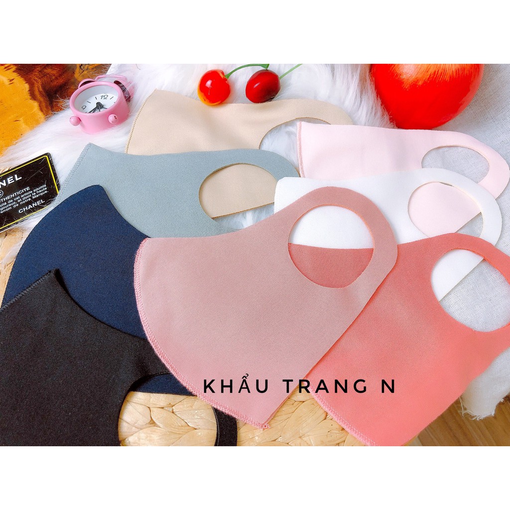 KHẨU TRANG VẢI ⚡ GIÁ 1K 1 CÁI ⚡ KHẨU TRANG POLY ⚡ KHẨU TRANG CHỐNG BỤI | BigBuy360 - bigbuy360.vn