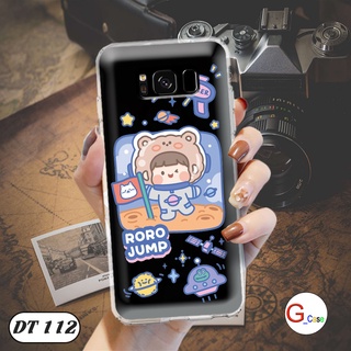 Ốp lưng dẻo in hình SAMSUNG GALAXY S8