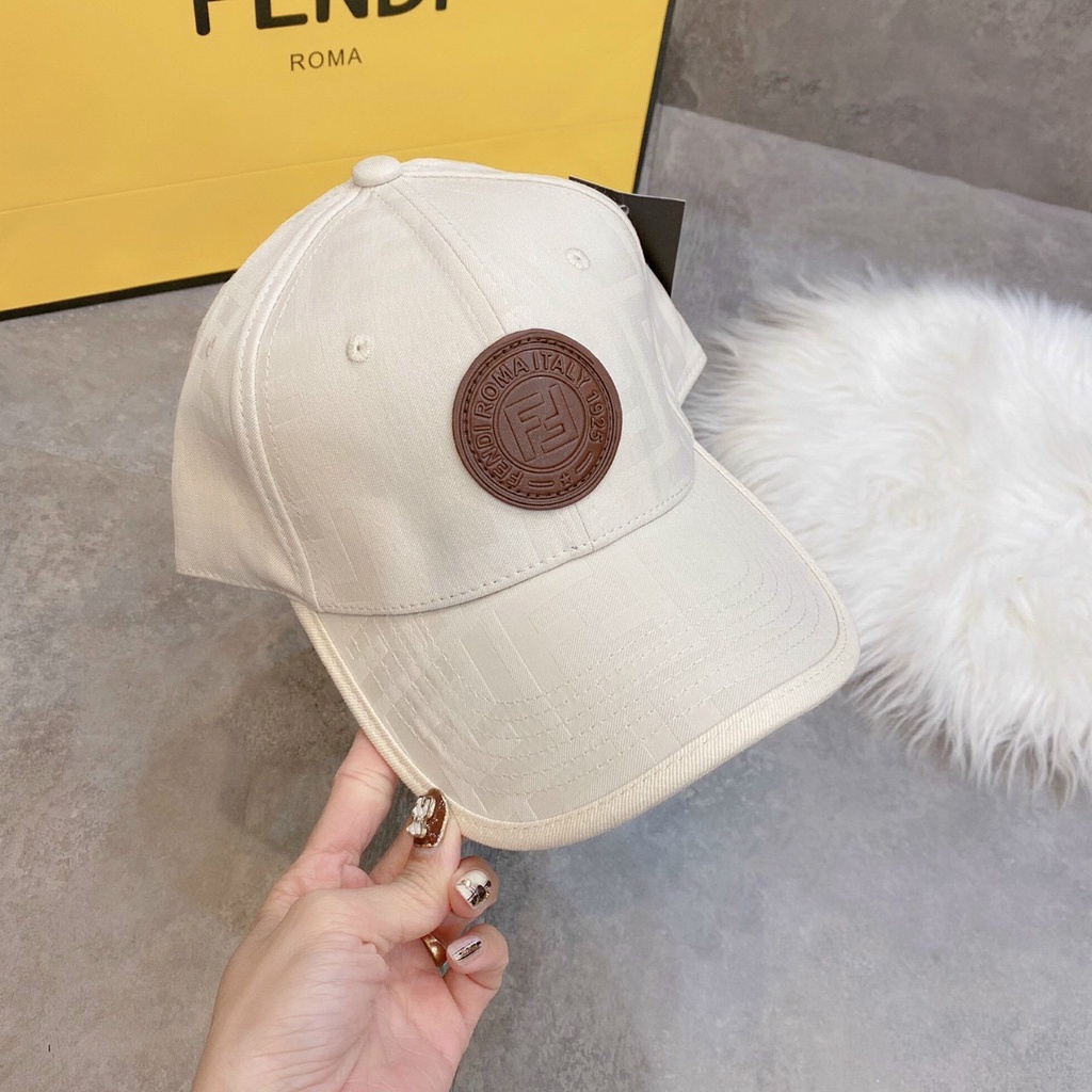 Mũ lưỡi trai nam, nón kết nam tag da cao cấp, cực sang chảnh - Thóc store