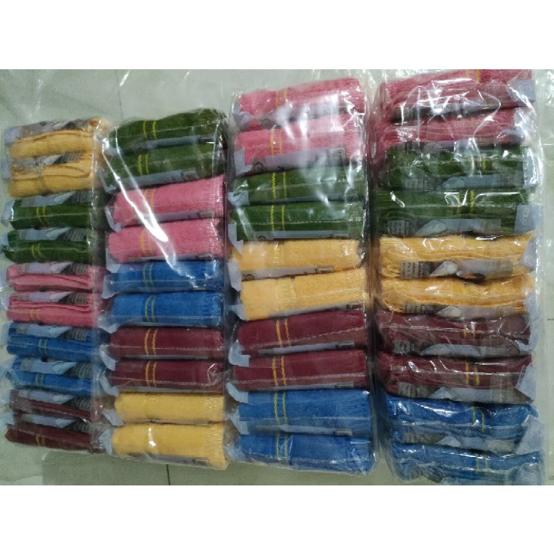 Khăn mặt cotton xuất Nhật 30×50cm