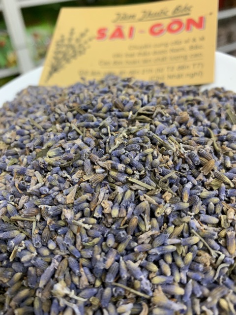 Hoa Oải Hương 100g