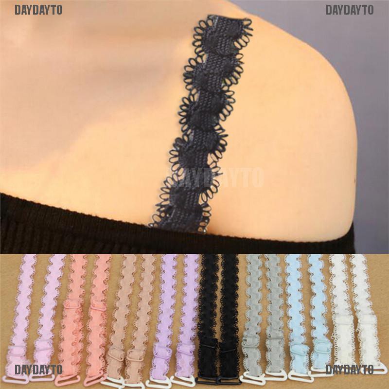 Dây Áo Ngực Vô Hình Họa Tiết Hoa Gợn Sóng Có Thể Điều Chỉnh Cho Nữ